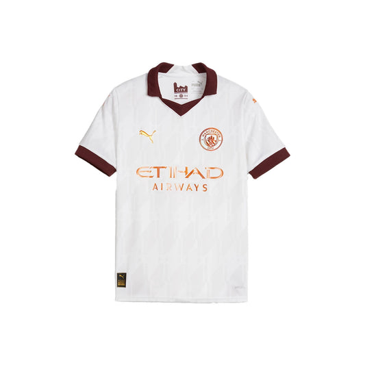 Manchester City Youth Away Shirt 23/24