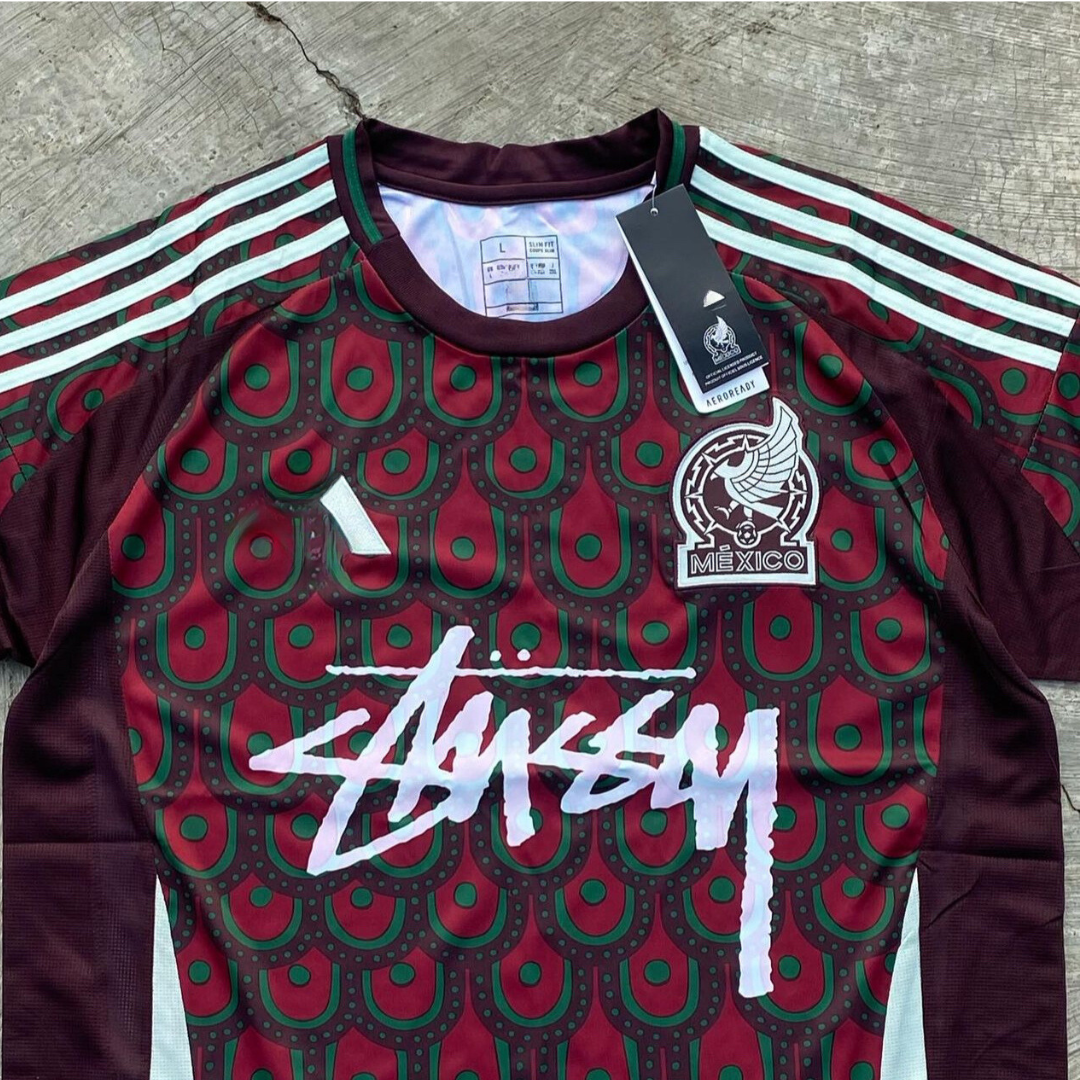 Mexico X Stussy Limited Edition