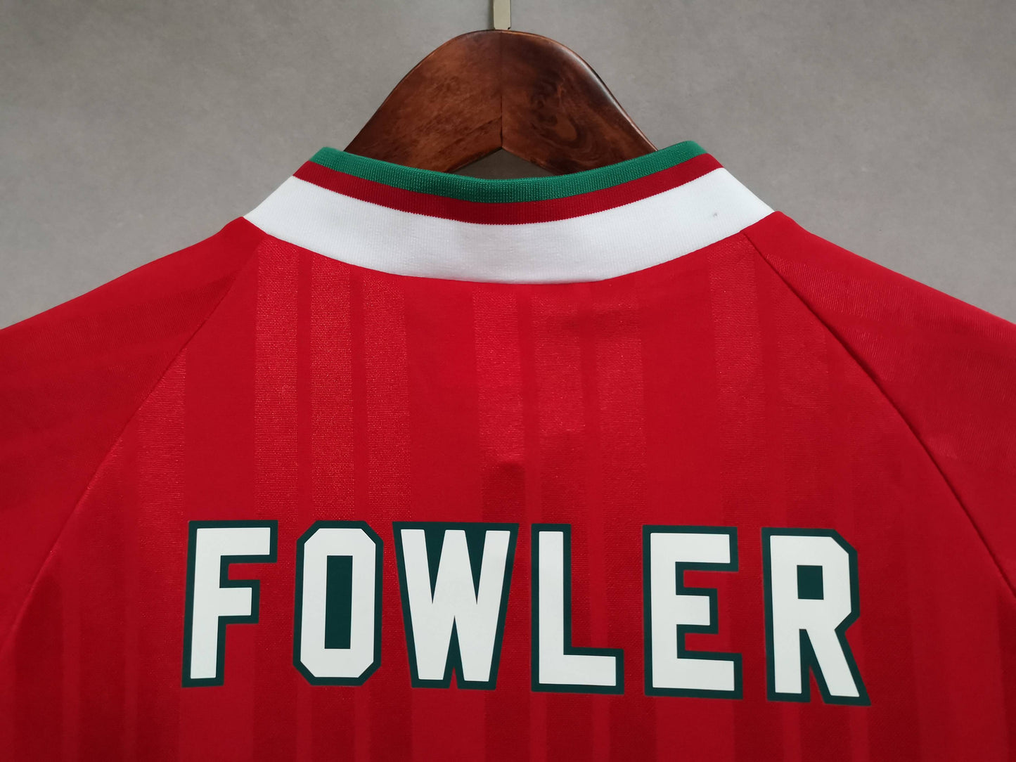 Liverpool 1993-1995 Retro Long Sleeves Jersey