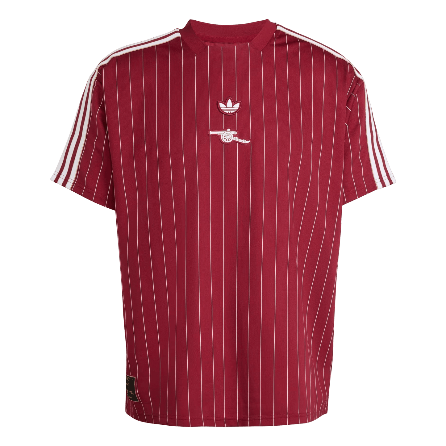 2025/26 Arsenal Terrace Icons Shirt - Limited Edition