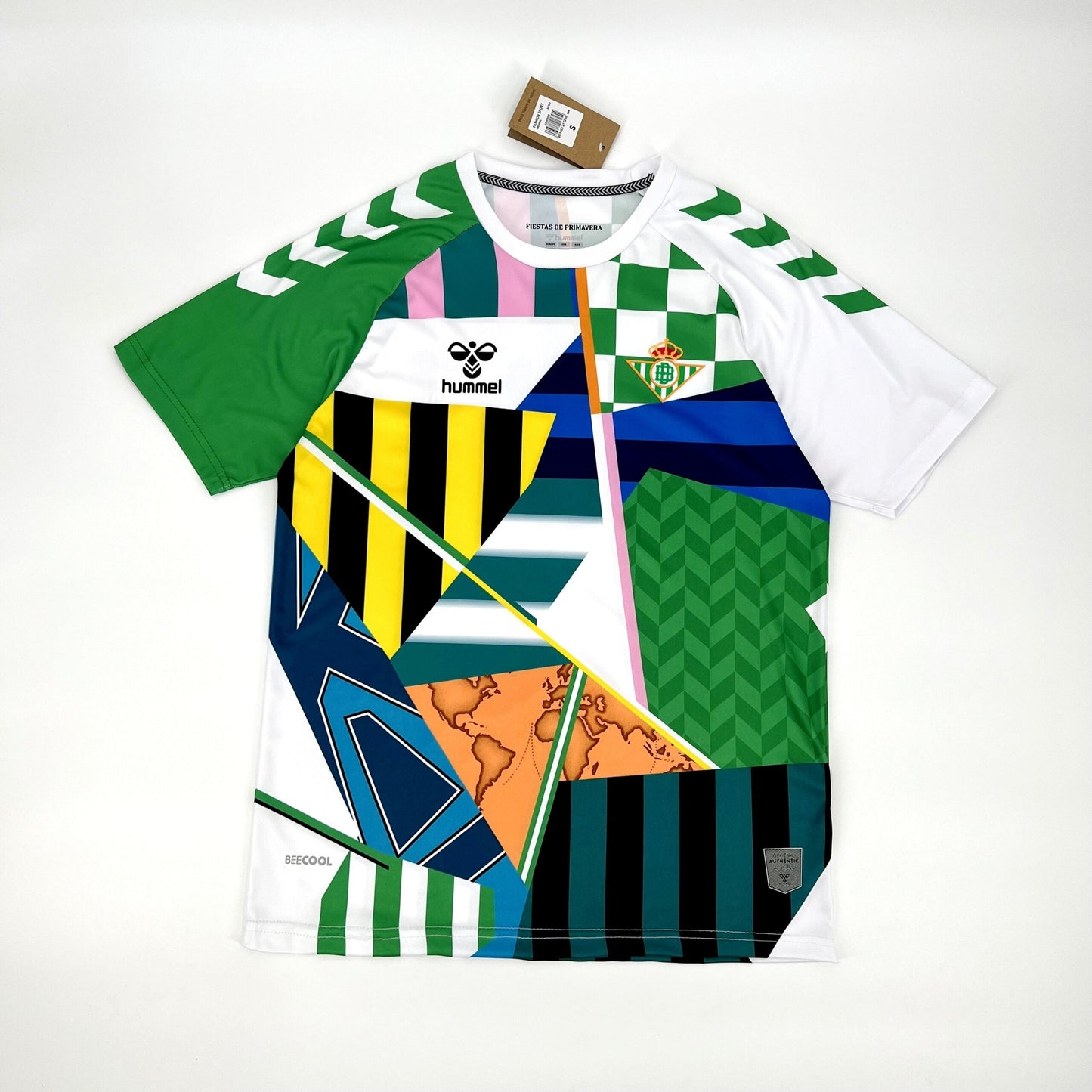 Real Betis 23/24 Special Kit – Fan Version