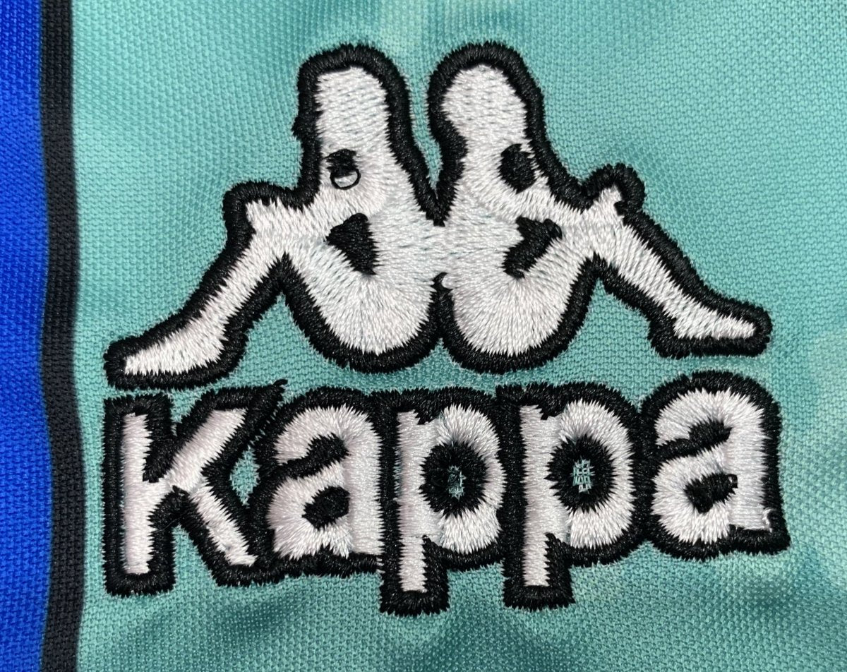 Barcelona 1996/97 Home Retro Shirt