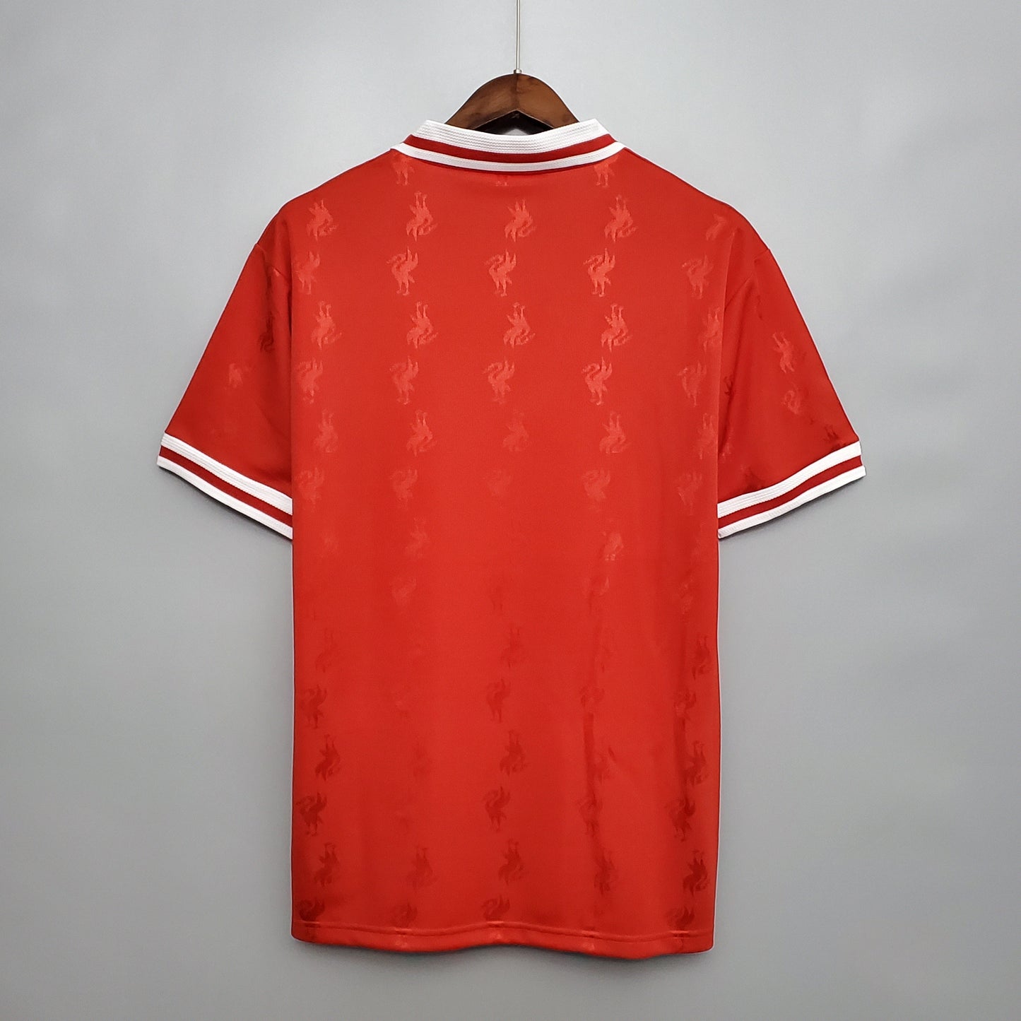 Liverpool Retro jersey (home) 1996-1997