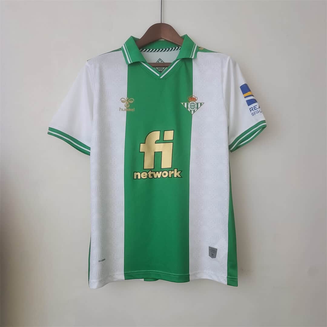 Real Betis 22/23 Fourth – Fan Version