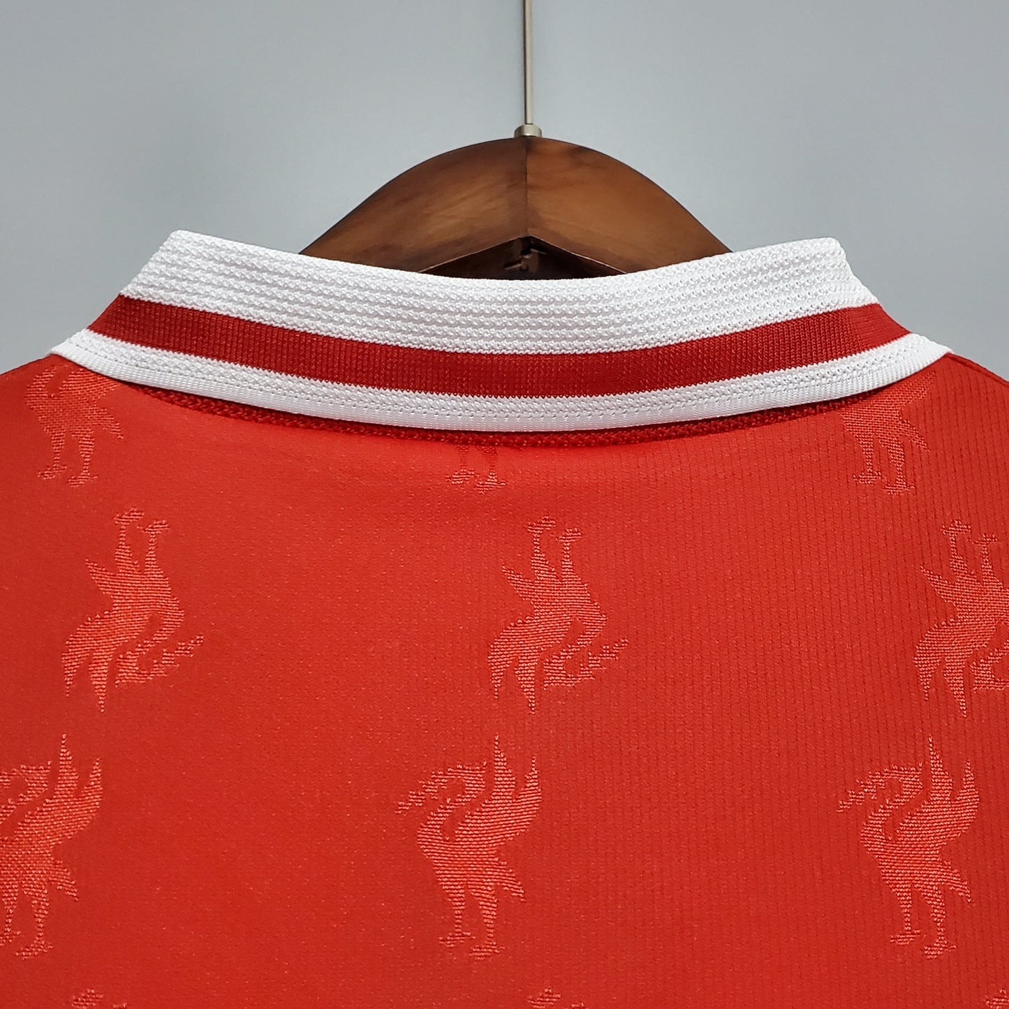 Liverpool Retro jersey (home) 1996-1997