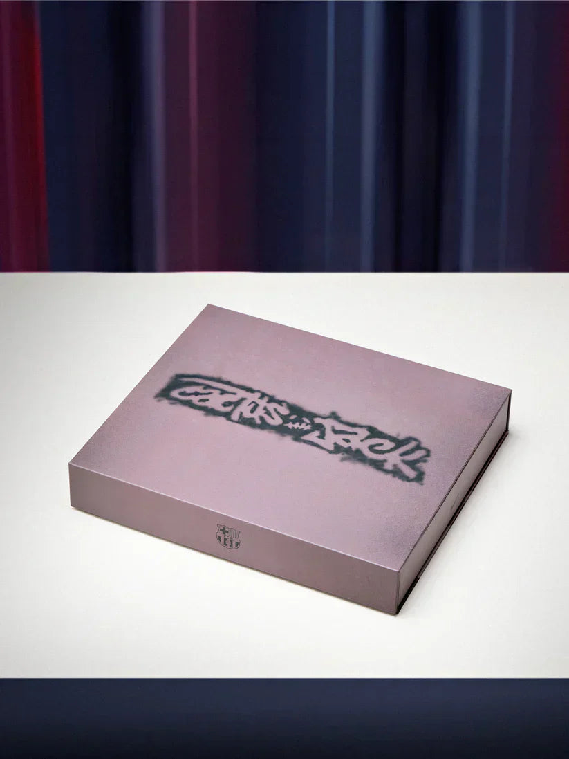 FC Barcelona x Travis Scott 24/25 Men’s Home Jersey – Limited Edition