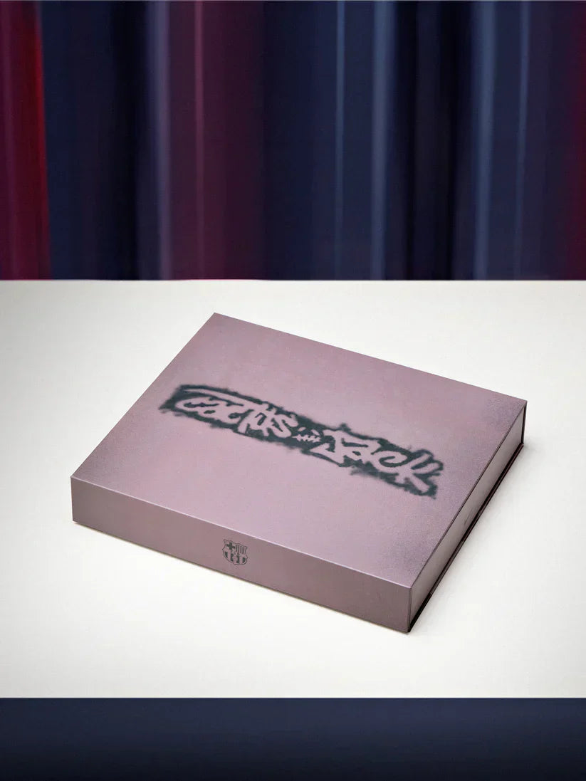 BARCELONA x TRAVIS SCOTT 2025