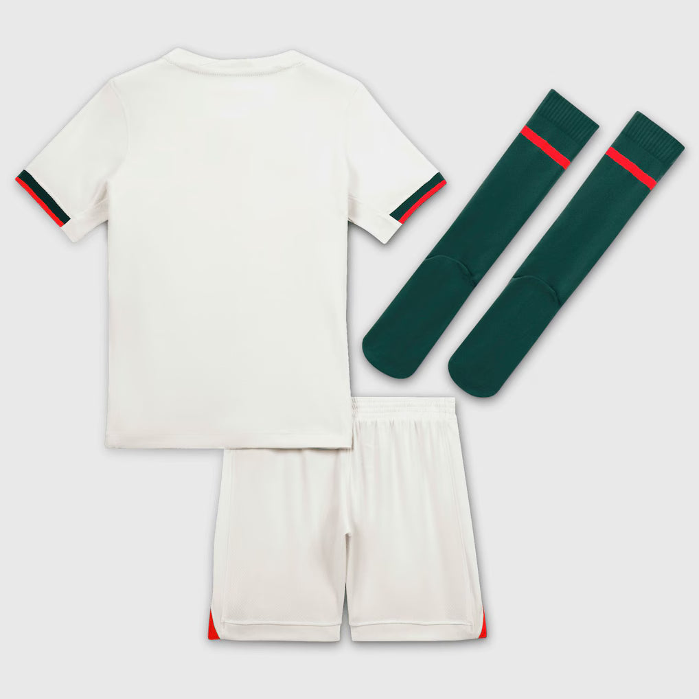 Chelsea Nike Away Stadium MiniKit 2025-26 - Little Kids