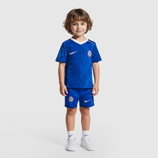 Chelsea Nike Home Stadium MiniKit 2025-26 - Infants
