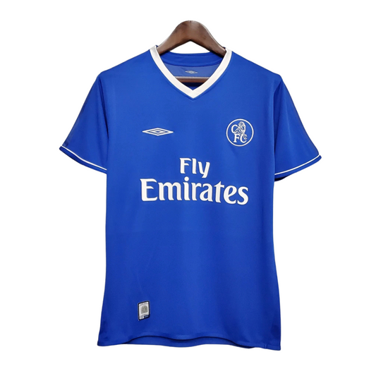 Chelsea FC Home Shirt - 2001-2003