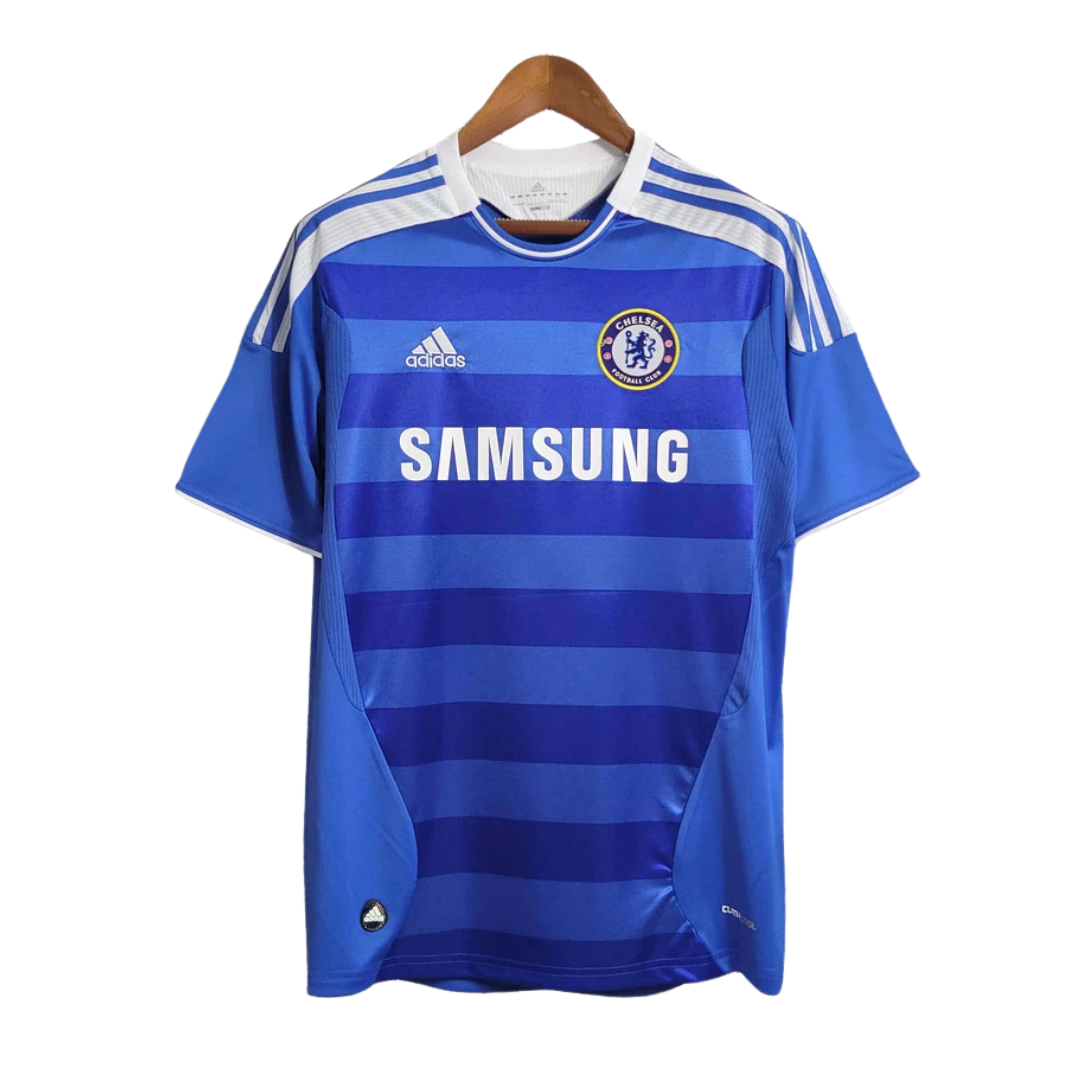 Chelsea FC Home Shirt - 2011-2012