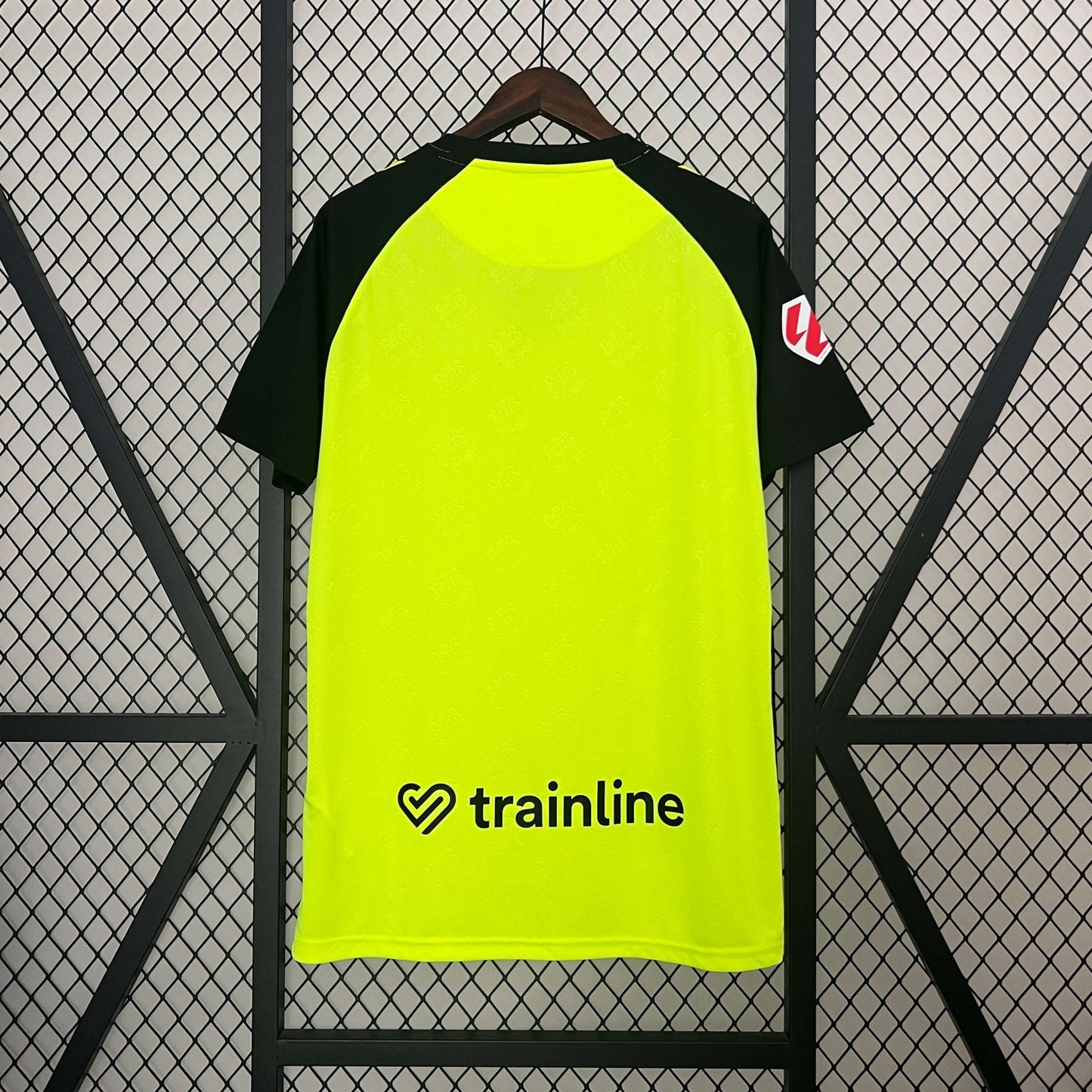 Real Betis 24/25 Away Kit – Fan Version