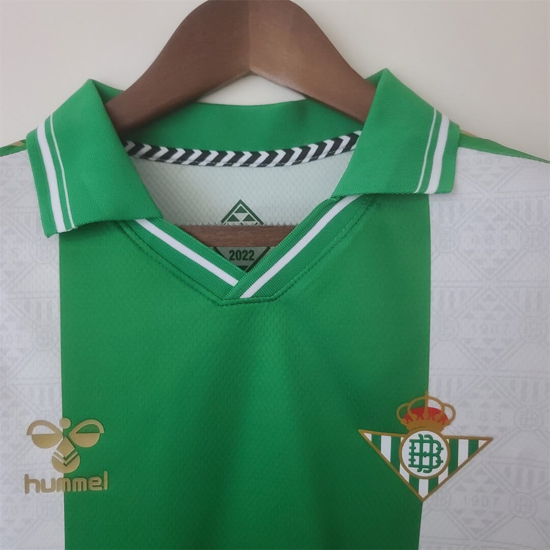 Real Betis 22/23 Fourth – Fan Version