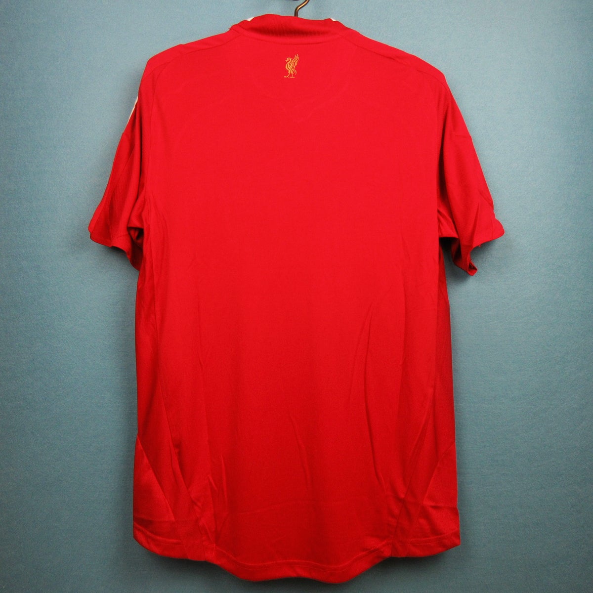 Liverpool 2008-2010 Retro Jersey