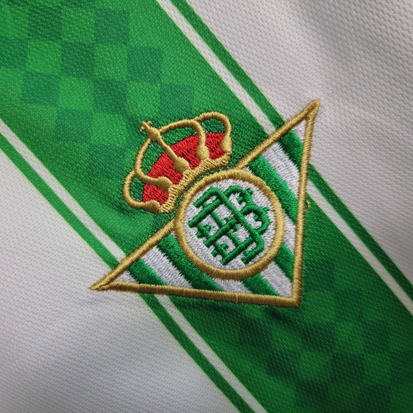 Real Betis 23/24 Home Kit – Fan Version