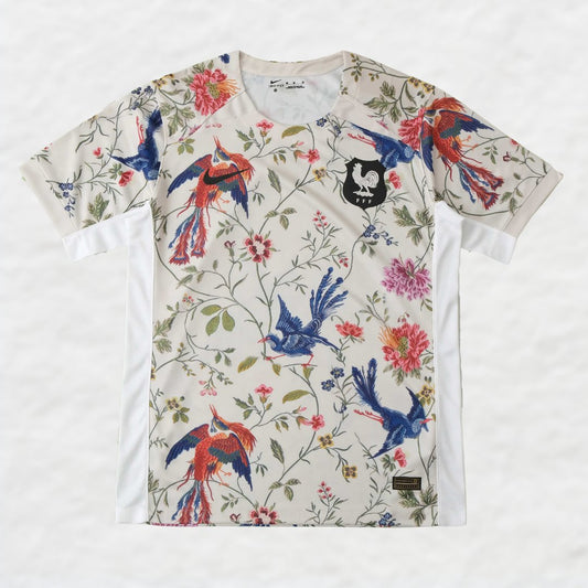 France 'AILE D'HÉRITAGE' 2024 National Concept Shirt