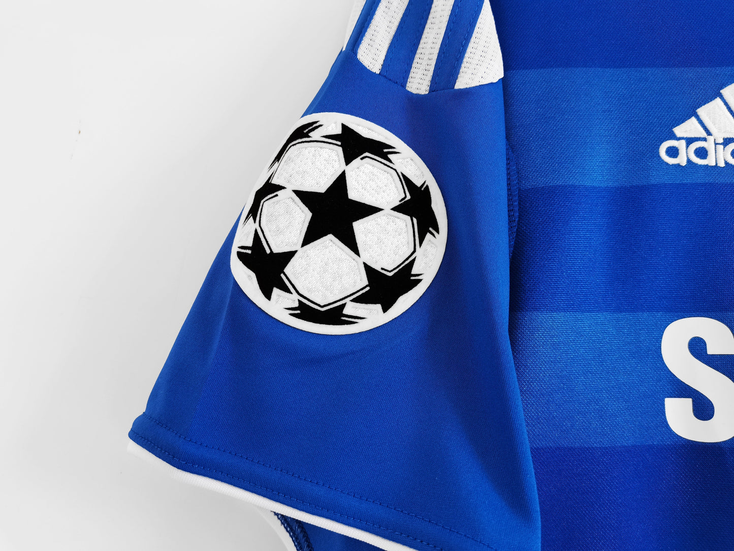 Chelsea 2011-2012 Retro jersey