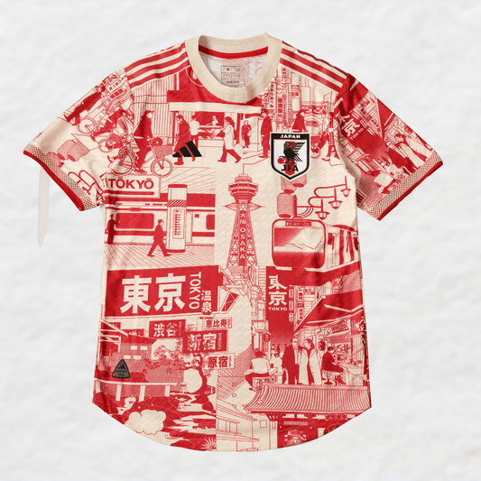 Japan 2023 'TOKYO' Special Edition Shirt