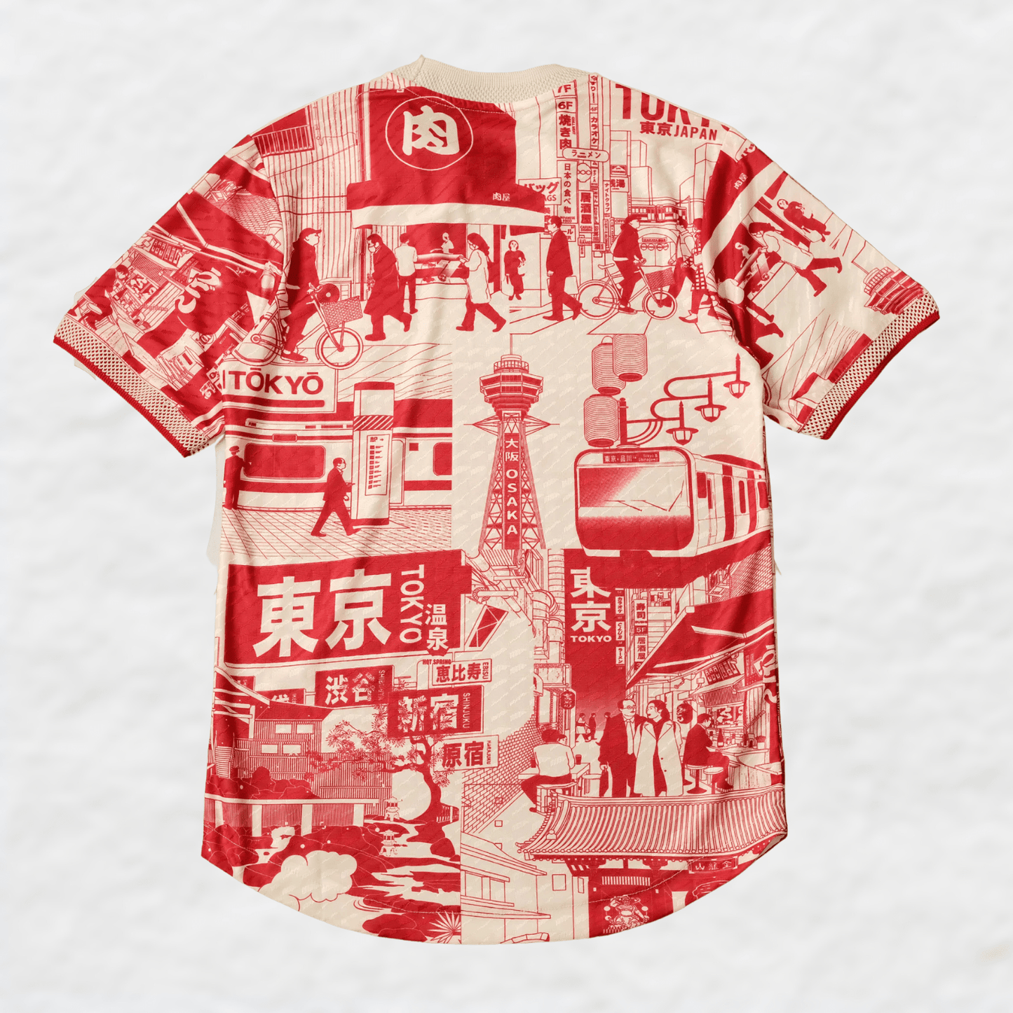 Japan 2023 'TOKYO' Special Edition Shirt