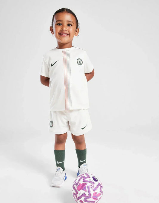 2025/26 Chelsea Away Kit - Kids