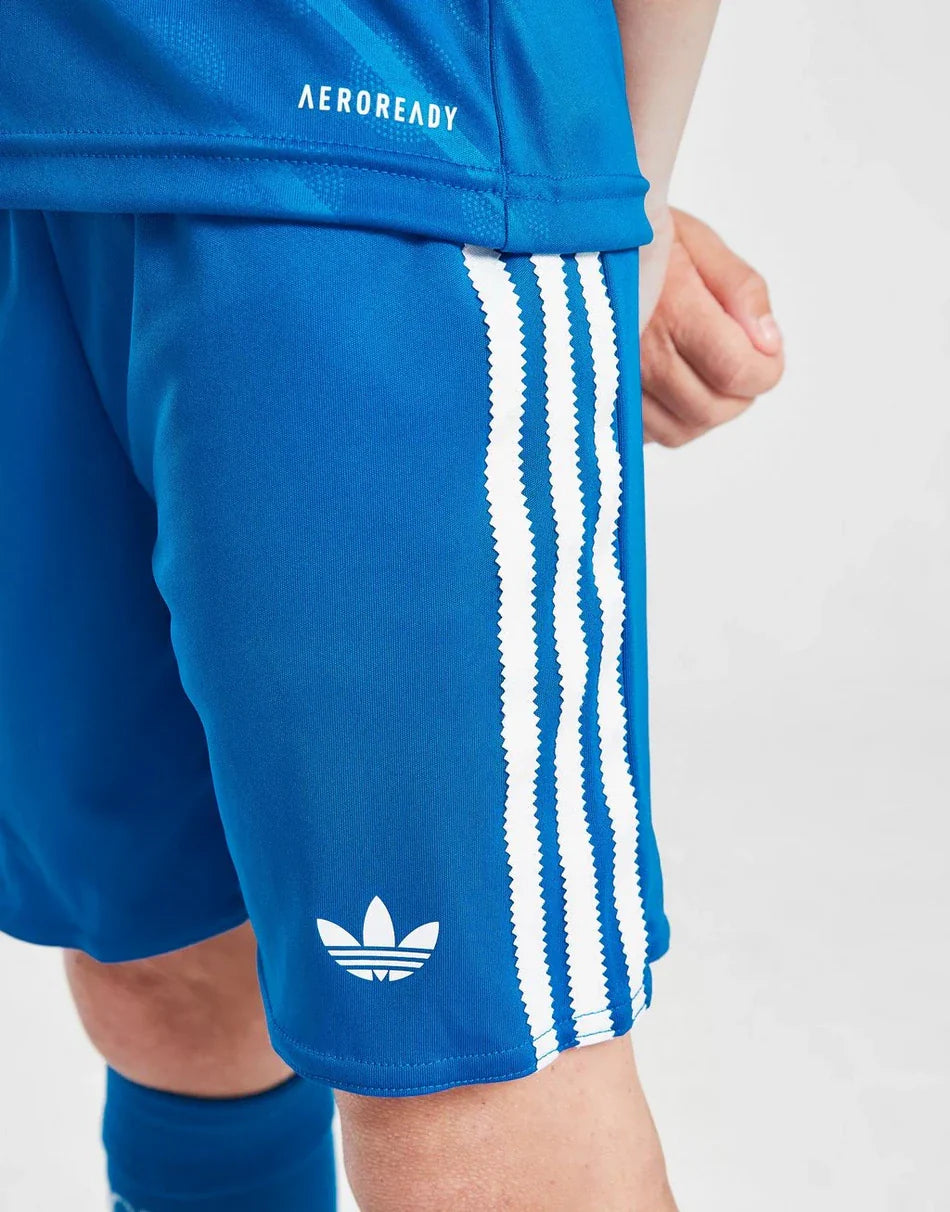 Real Madrid 2025/26 Third Kit – Kids