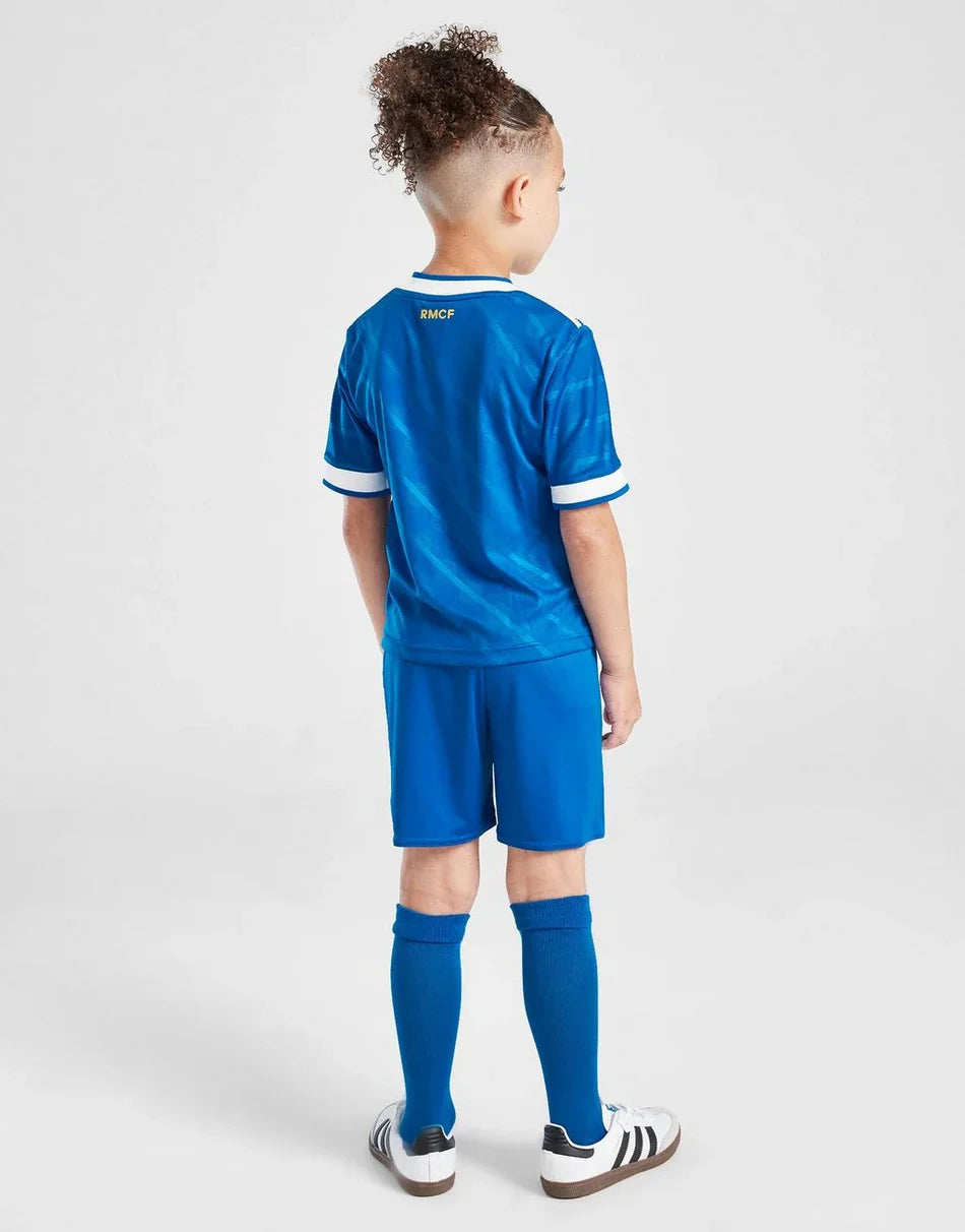 Real Madrid 2025/26 Third Kit – Kids