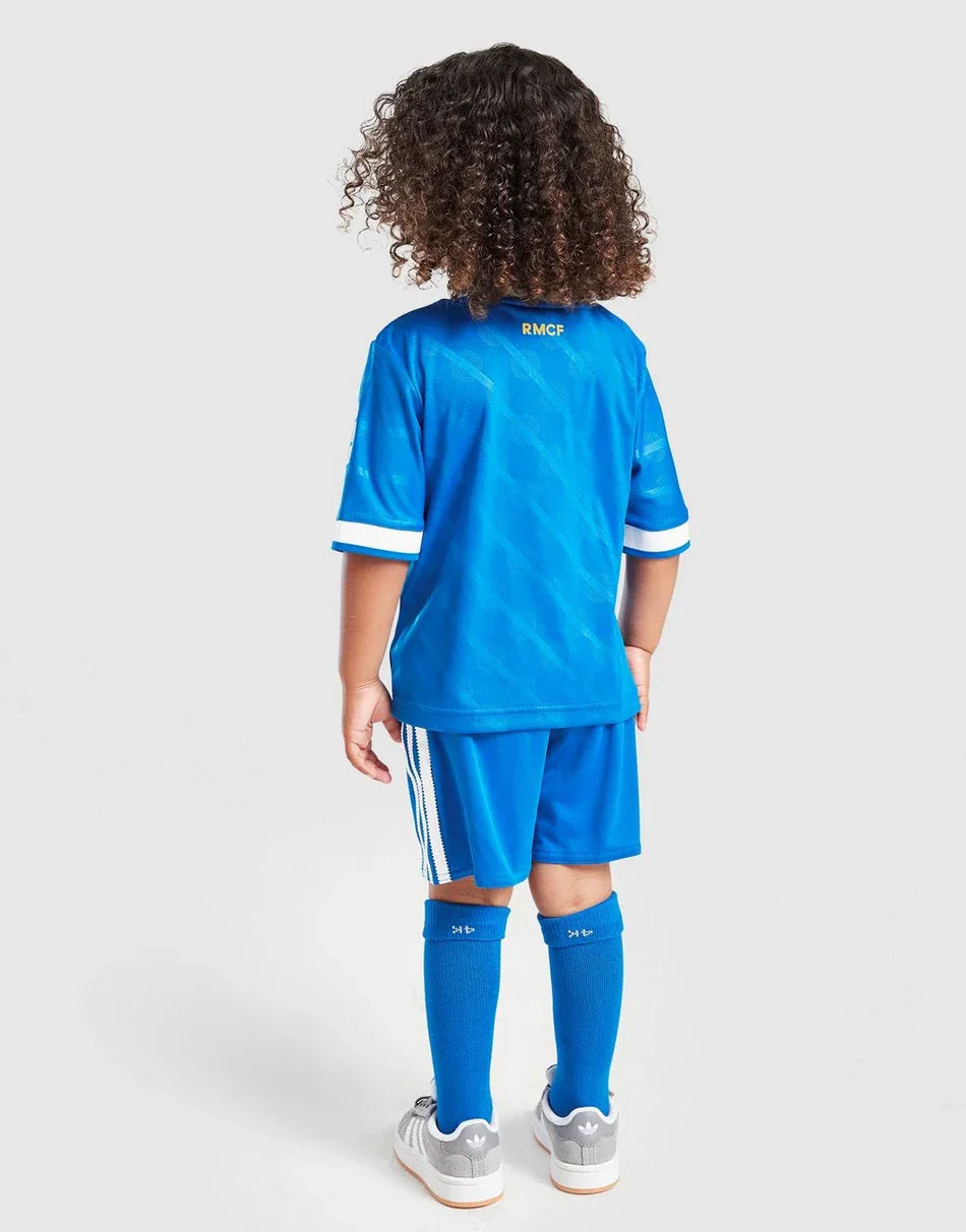 Real Madrid 2025/26 Third Kit – Kids