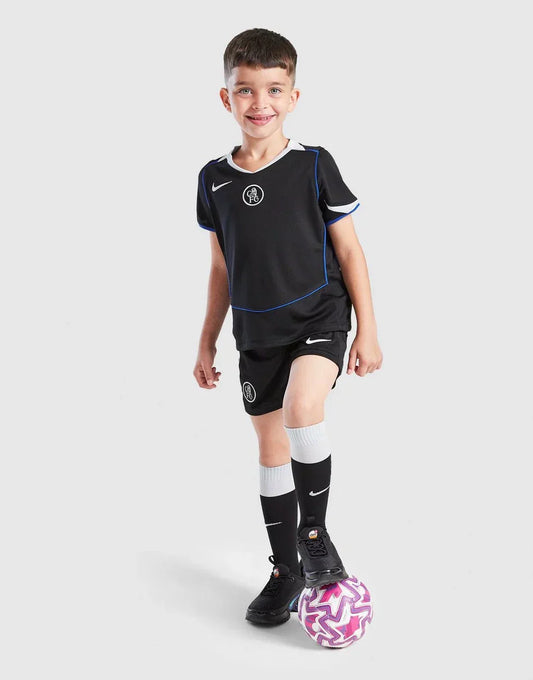 2025/26 Chelsea FC Third Kit Kids