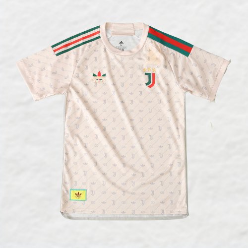 Juventus Fashion Collab 2024/25 Concept Shirt