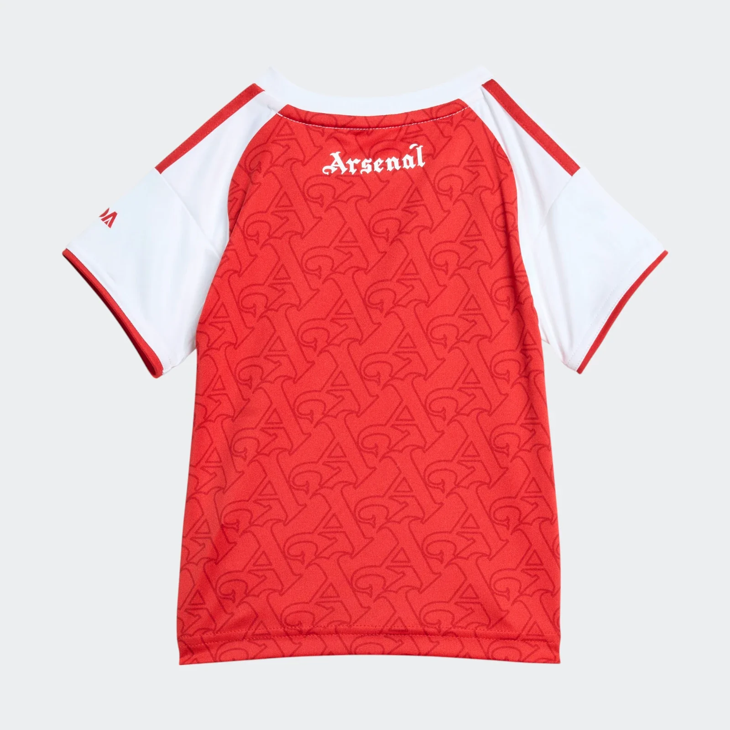 Kids Arsenal Home Kit 2025-26