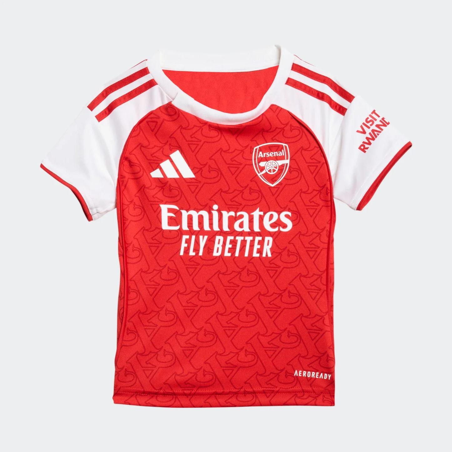 Kids Arsenal Home Kit 2025-26