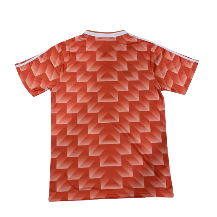 Netherlands 1988 Home Retro Kit