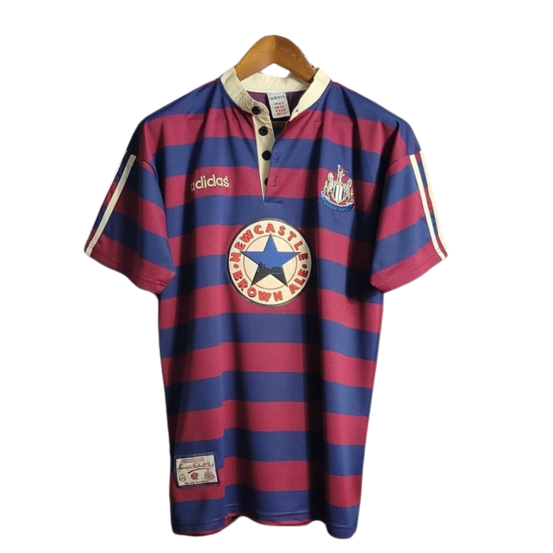 Newcastle United FC Away Shirt - 1995-1996