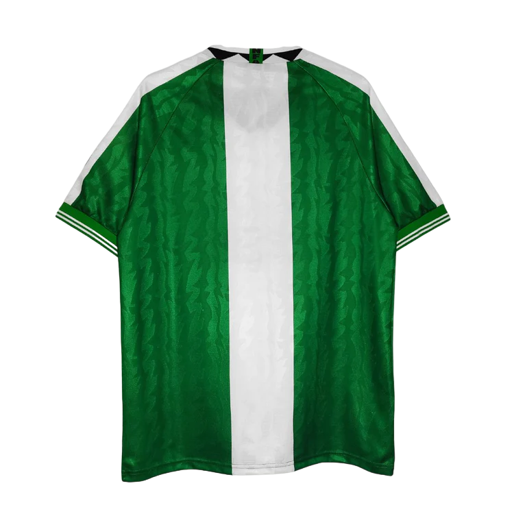 Nigeria 1996 Home Retro Shirt