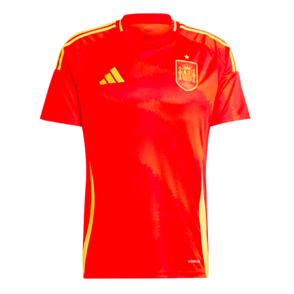 2024/25 Spain Home Player Shirt