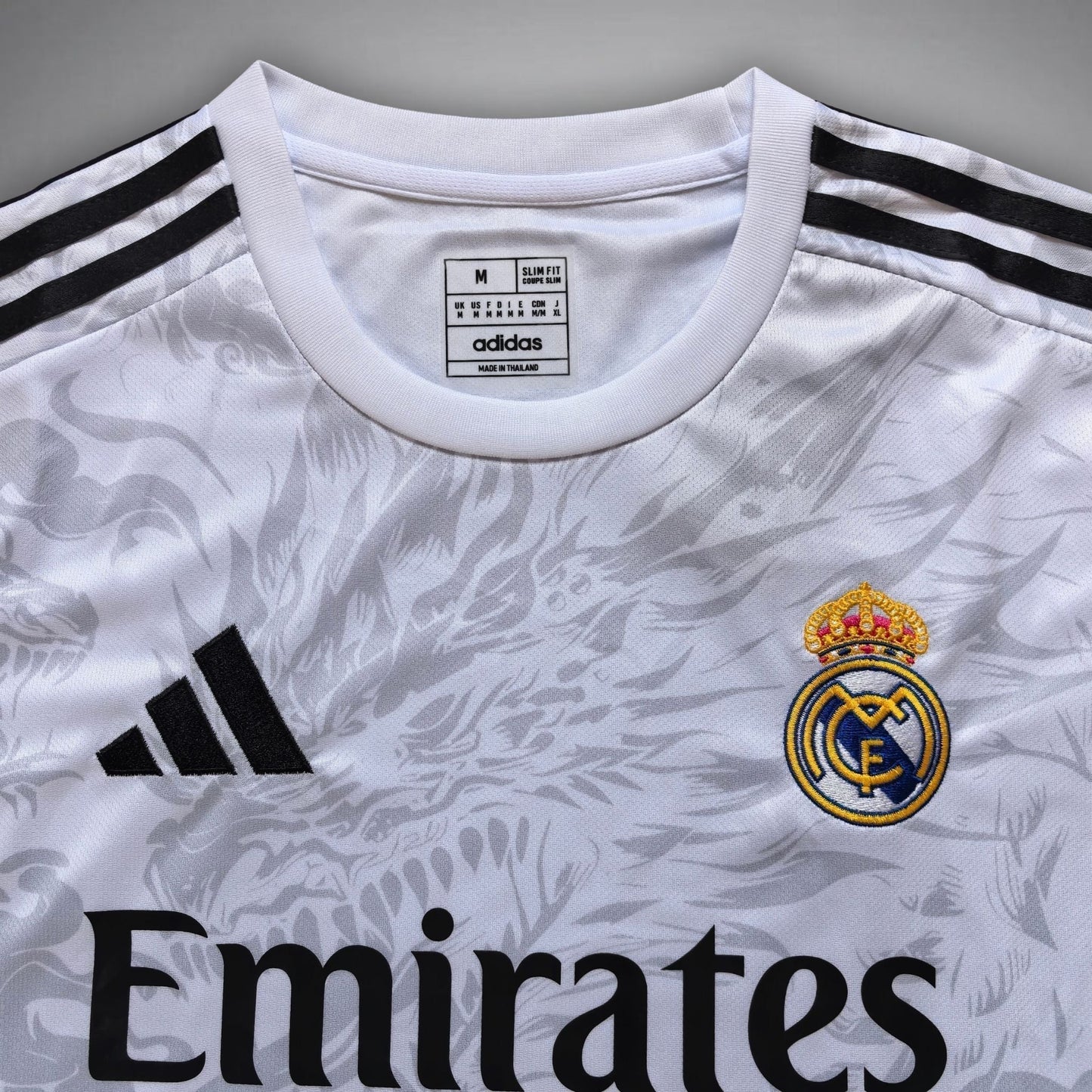 Real Madrid Kids Football Kit - Emerald Flame
