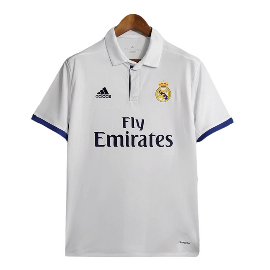 Real Madrid CF Home Shirt - 2016-2017