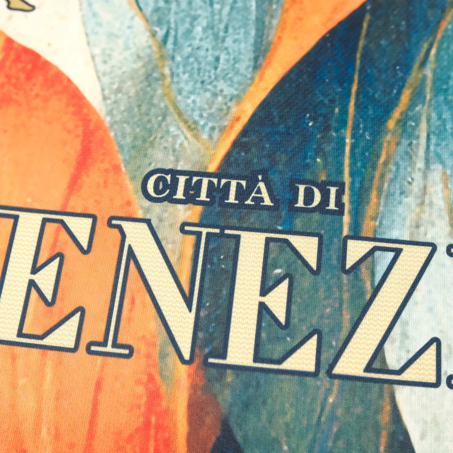 Venezia 2021/22 'The Gardens' Concept Shirt